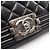 Borsa a Spalla Chanel Boy Large Nero - vista 9