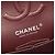 Borsa a tracolla Chanel Matelassé Double Flap Nero - vista 4