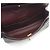 Borsa a tracolla Chanel Matelassé Double Flap Nero - vista 3