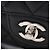 Borsa Chanel Matelassé Double Flap Nero - vista 9