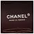 Borsa a tracolla Chanel Matelassé Double Flap Nero - vista 4