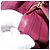 Louis Vuitton Metis Hobo Monogram Empreinte Leather Bordò - vista 7