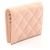 Cartera Chanel Matelassé Classic Small Rosa - vista 2