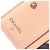 Cartera Chanel Matelassé Classic Small Rosa - vista 8