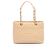 Borsa Tote Chanel Matelassé Grand Shopping Beige