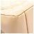 Borsa Tote Chanel Matelassé Grand Shopping Beige - vista 10