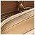 Borsa Tote Chanel Matelassé Grand Shopping Beige - vista 12