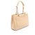 Borsa Tote Chanel Matelassé Grand Shopping Beige - vista 2