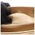 Borsa Tote Chanel Matelassé Grand Shopping Beige - vista 7