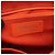 Borsa a Spalla Chanel Matelassé Rosso - vista 4