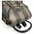 Fendi Pequin Canvas Rucksack Braun Khaki - Ansicht 8