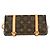 Louis Vuitton Marelle Waist Monogram Canvas Marrone