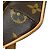 Louis Vuitton Marelle Waist Monogram Canvas Marrone - vista 6