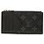 Tarjetero Monogram Eclipse Louis Vuitton Negro