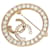 Spilla Chanel Coco Mark C21K D'oro