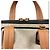 Borsa Fendi Chameleon 8BL110 Beige - vista 4