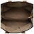 Borsa Fendi Chameleon 8BL110 Beige - vista 6