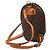 Mochila Louis Vuitton Monogram Ellipse Sac Castaño - vista 2