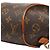 Mochila Louis Vuitton Monogram Ellipse Sac Castaño - vista 4