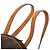 Mochila Louis Vuitton Monogram Ellipse Sac Castaño - vista 6