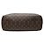 Borsa a Spalla Louis Vuitton Monogram Graceful MM Marrone - vista 3