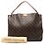 Borsa a Spalla Louis Vuitton Monogram Graceful MM Marrone - vista 7