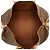 Borsa Boston Louis Vuitton Monogram Keepall 55 Marrone - vista 11