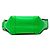Borsa a tracolla a spalla Balenciaga Hourglass Verde - vista 3