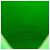 Borsa a tracolla a spalla Balenciaga Hourglass Verde - vista 5