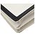 Borsa a tracolla Balenciaga nera e bianca Nero Bianco - vista 5