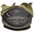 Borsa a tracolla con placca logo Triangle Prada Verde Cachi  - vista 8