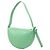 Borsa Bottega Veneta Intrecciato Mini Sunrise Verde - vista 2