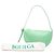 Borsa Bottega Veneta Intrecciato Mini Sunrise Verde - vista 7