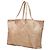Borsa Tote Bottega Veneta Intrecciato Illusion Rosa - vista 2