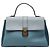 Borsa a mano Piazza Top Handle Bottega Veneta Blu
