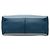 Borsa a mano Piazza Top Handle Bottega Veneta Blu - vista 3
