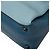 Borsa a mano Piazza Top Handle Bottega Veneta Blu - vista 4