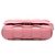 Borsa a tracolla e a spalla Bottega Veneta Maxi Intrecciato Padded Cassette Rosa - vista 3