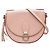 Borsa a tracolla Epi Saint Cloud Louis Vuitton Rosa