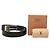 Cintura Boston Damier Infini Louis Vuitton Nero - vista 8