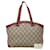 Céline Borsa Tote Celine Macadam Marrone Beige - vista 11