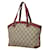 Céline Borsa Tote Celine Macadam Marrone Beige - vista 2
