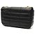 Céline Borsa a tracolla Celine Matelassé Monochrome Chain Nero - vista 2