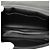 Céline Borsa a tracolla Celine Matelassé Monochrome Chain Nero - vista 4