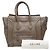 Céline Borsa Celine Luggage Medium S-CU-1111 Marrone - vista 11