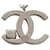 Collana con pendente Coco Mark Chanel Argento - vista 5