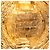 Orecchini a clip Chanel Coco Mark con motivo leone D'oro - vista 5