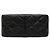 Sac à bandoulière Chanel Matelassé Coco Mark Noir - vue 3