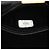 Sac à bandoulière Chanel Matelassé Coco Mark Noir - vue 6