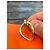 Hermès Jumbo Schalring Gold Golden - Ansicht 4